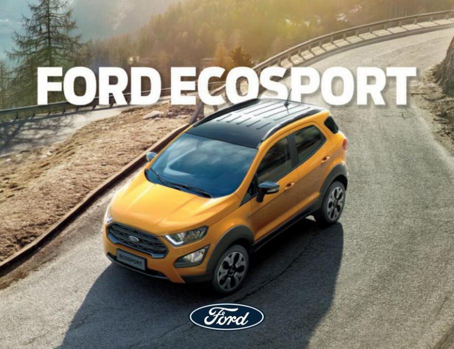 BRO ford ecosport. Ford (2022-10-22-2022-10-22)