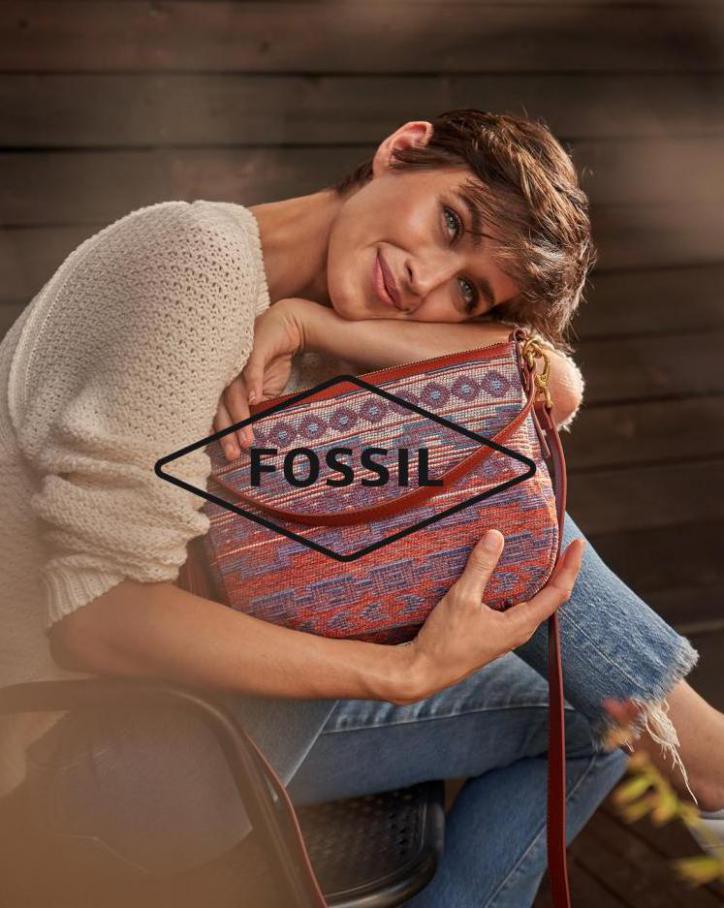 Oufits. Fossil (2021-12-15-2021-12-15)