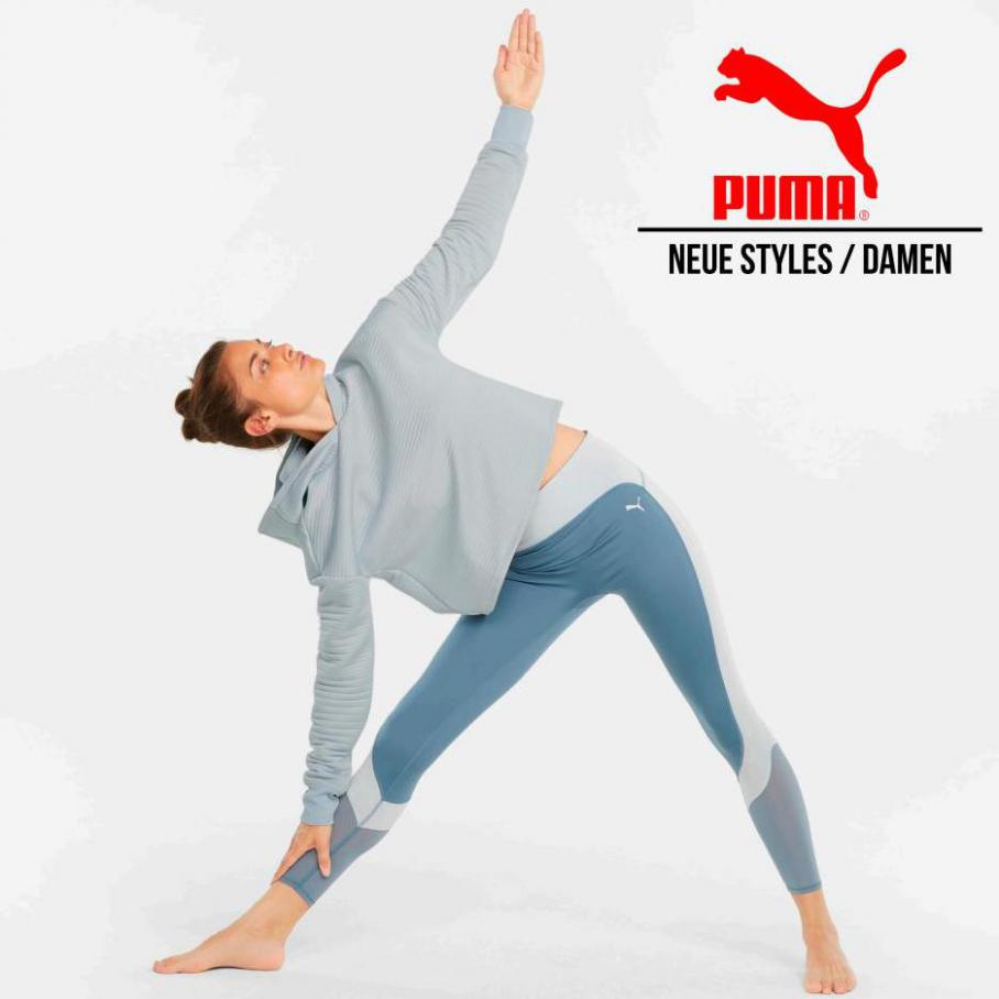 Neue Styles / Damen. Puma (2021-12-13-2021-12-13)