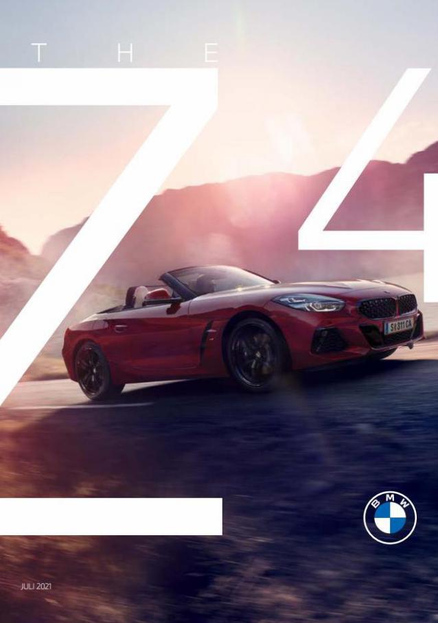 BMW Z.4 Roadser. BMW (2022-10-31-2022-10-31)