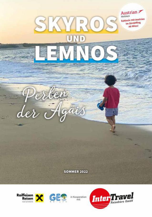 Skyros Lemnos. Raiffeisen Reisen (2022-04-30-2022-04-30)
