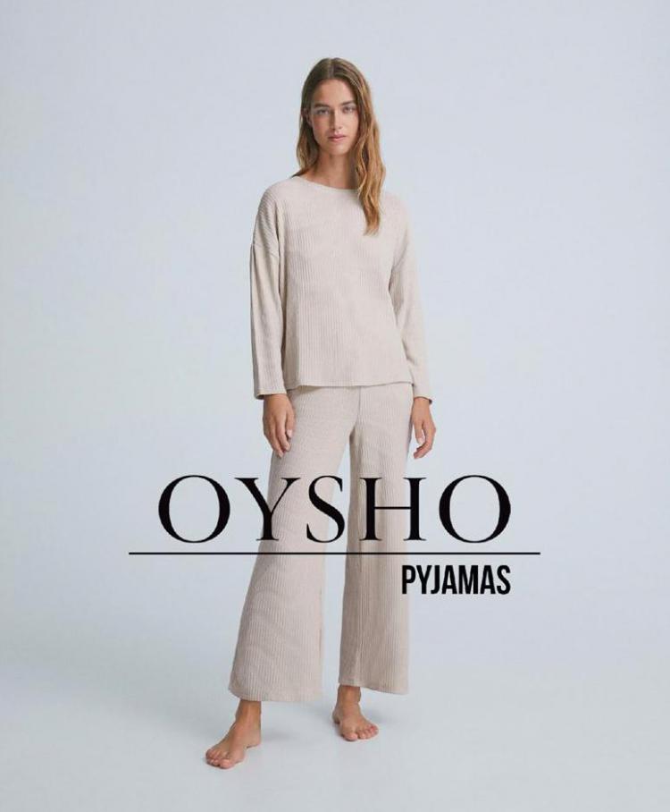 Pyjamas. Oysho (2021-12-08-2021-12-08)