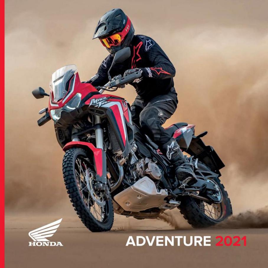 Honda Adventure. Honda (2022-10-20-2022-10-20)