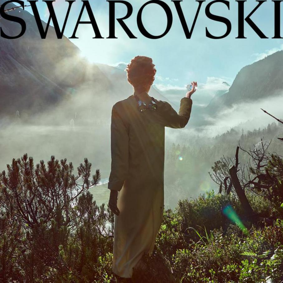 Neue Kollektion. Swarovski (2021-11-15-2021-11-15)