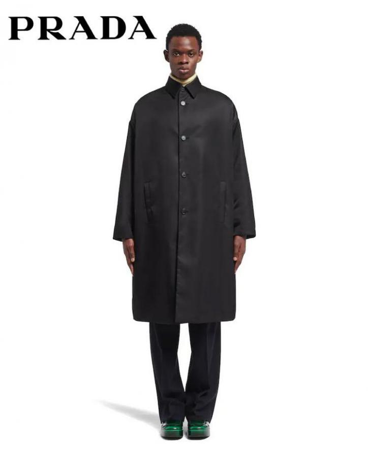 Fall Winter Menswear Collection 2021. Prada (2021-11-06-2021-11-06)
