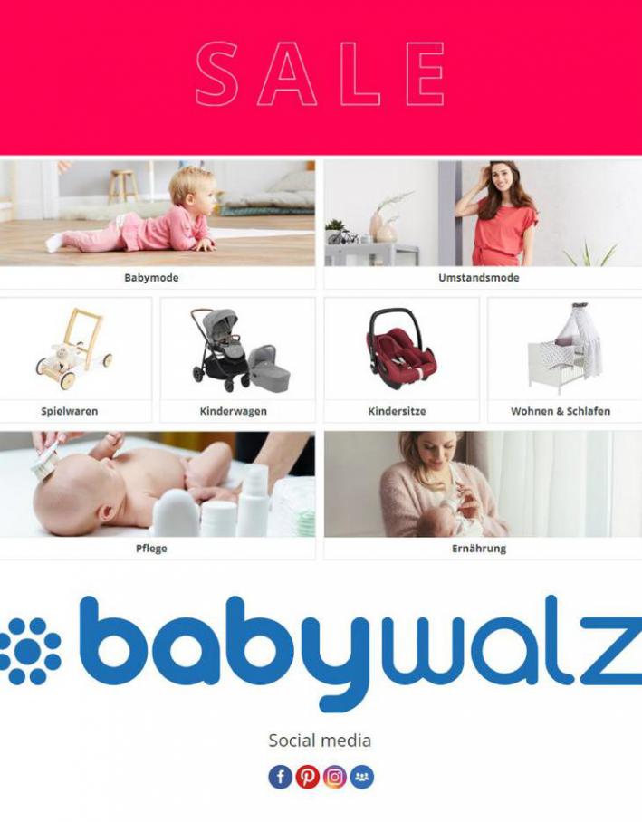 Sale Bis Zu 50%. Baby Walz (2021-10-04-2021-10-04)