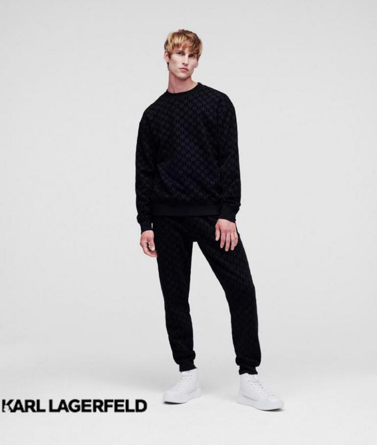 Neue Kollektion. Karl Lagerfeld (2021-11-19-2021-11-19)