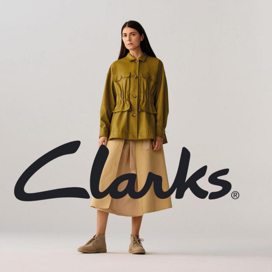 Neue Kollektion. Clarks (2021-12-09-2021-12-09)