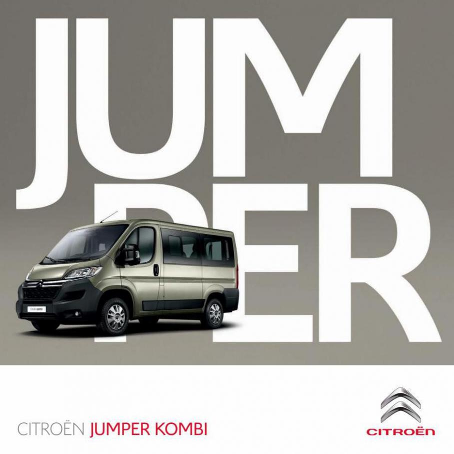 Jumper. Citroen (2021-12-31-2021-12-31)
