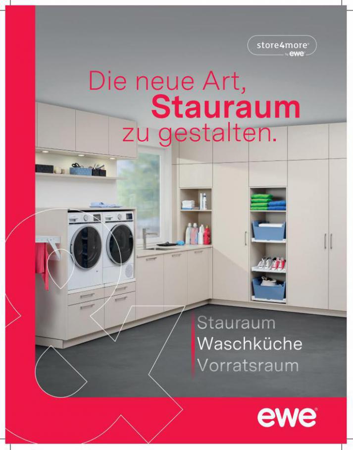 Store4More Brochure. ewe Küchen (2021-12-31-2021-12-31)