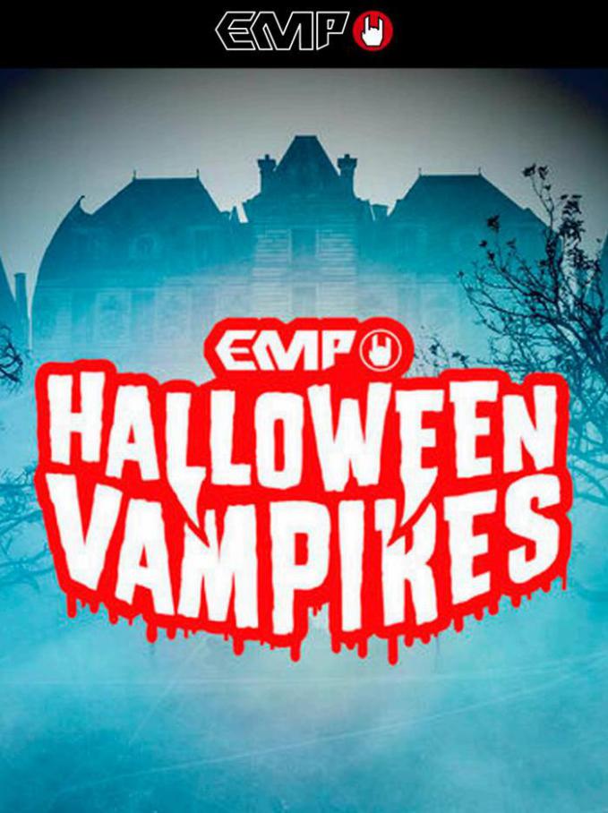 EMP Halloween Vampires. EMP (2021-11-14-2021-11-14)