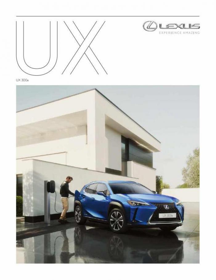 LEXUS UX300. Lexus (2022-09-30-2022-09-30)