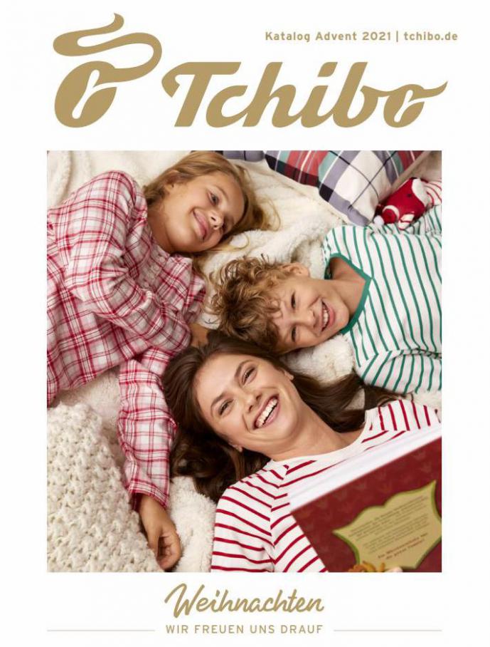 Tchibo Advent 2021. Tchibo Eduscho (2021-12-31-2021-12-31)