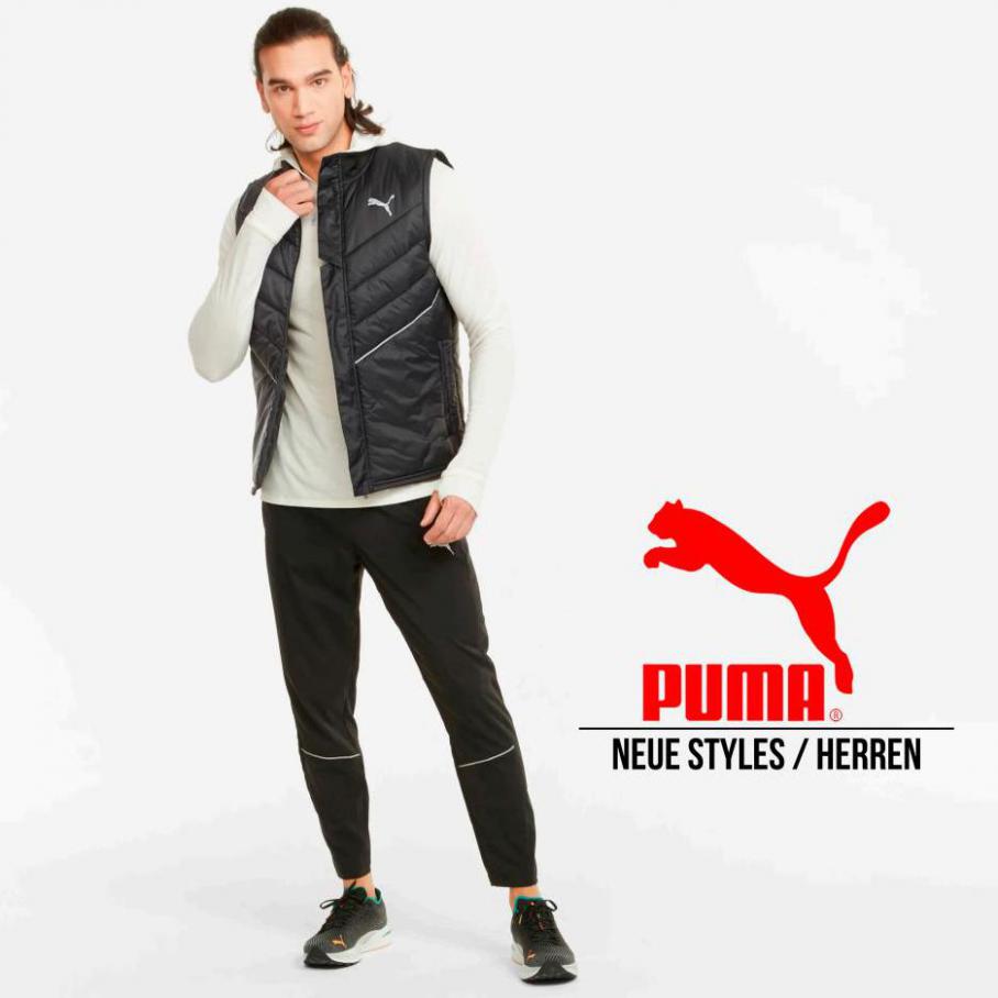Neue Styles / Herren. Puma (2022-01-20-2022-01-20)