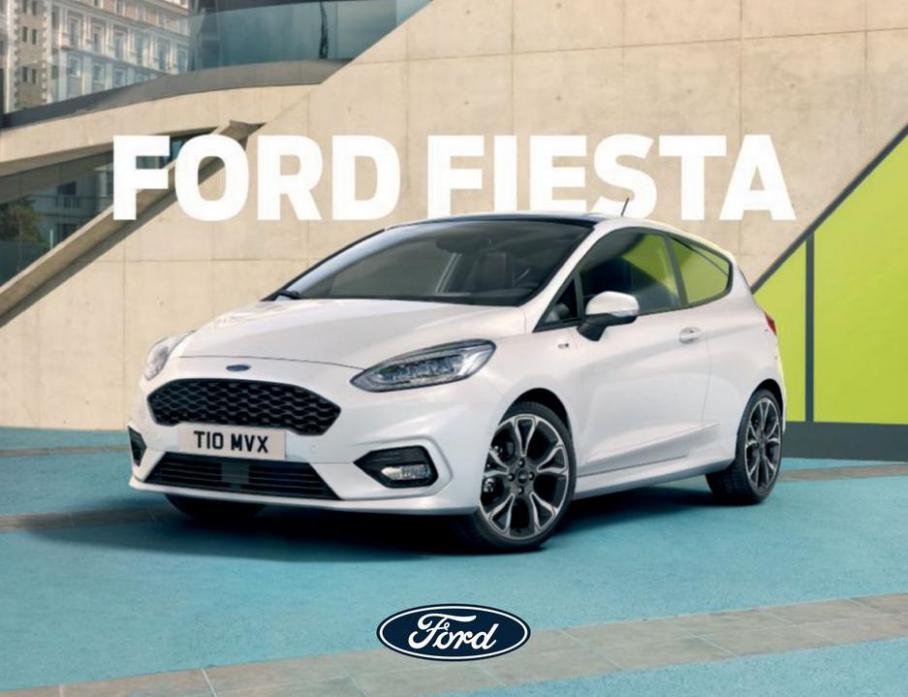 Fiesta 21.75MY V3 AUT EBRO. Ford (2021-12-31-2021-12-31)