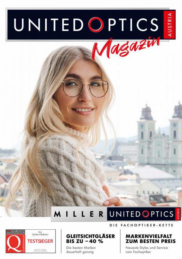 Miller-Magazin. Miller (2021-12-31-2021-12-31)