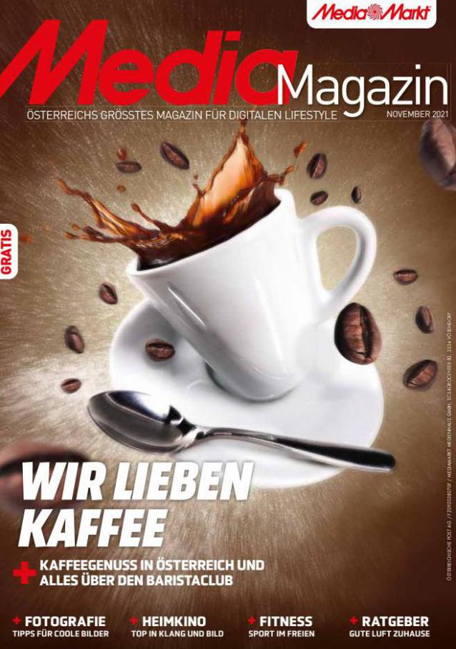 Media Markt Magazin. Media Markt (2021-11-30-2021-11-30)