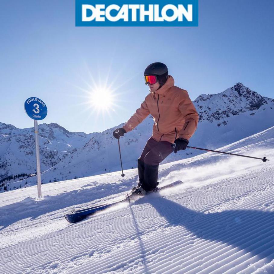 Neue Kollektion. Decathlon (2022-02-17-2022-02-17)