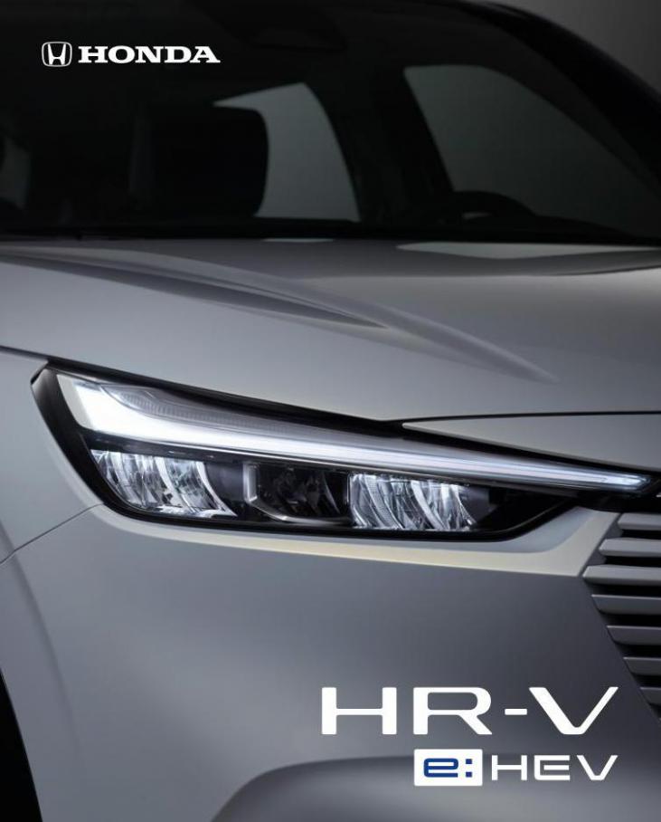 HR-V e HEV. Honda (2021-12-31-2021-12-31)