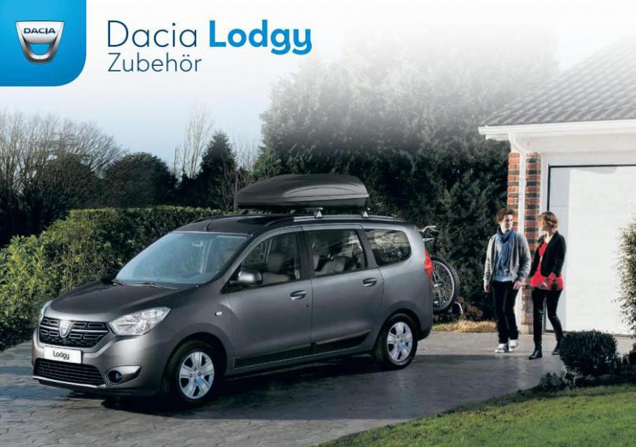 Dacia Lodgy Zubehör. Dacia (2021-12-31-2021-12-31)