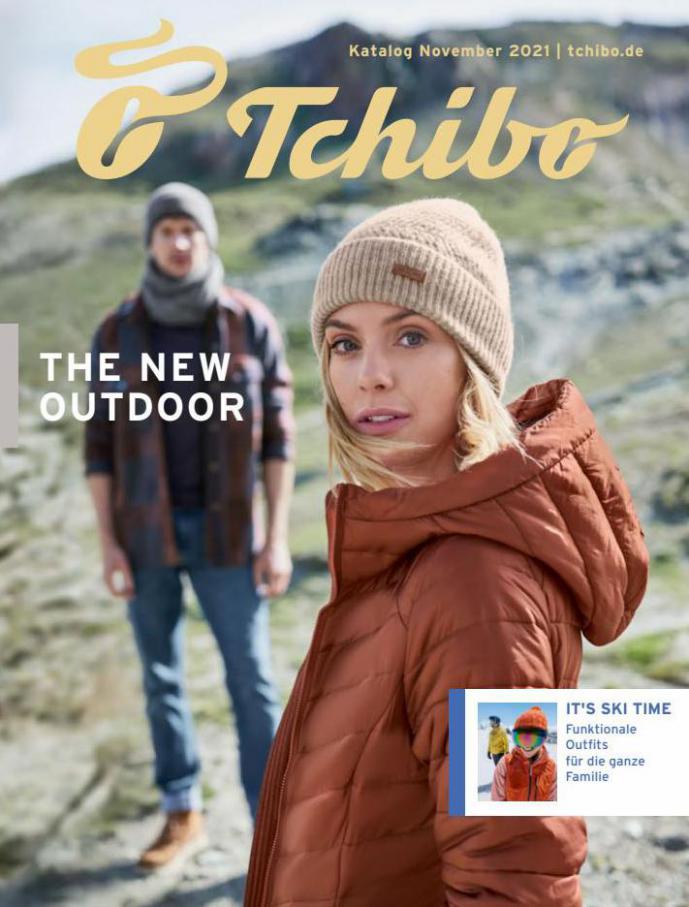 Tchibo November 2021. Tchibo Eduscho (2021-11-30-2021-11-30)