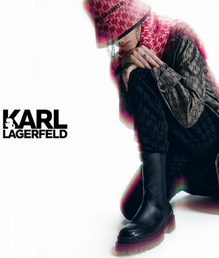 Neue Kollektion. Karl Lagerfeld (2022-02-22-2022-02-22)