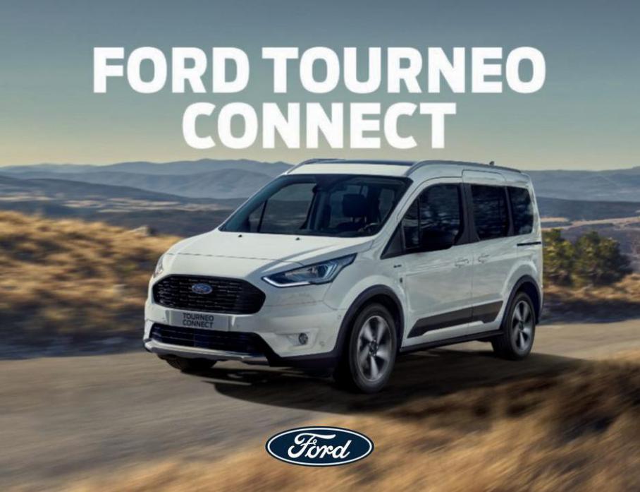 Ford NEW Tourneo Connect. Ford (2021-12-31-2021-12-31)