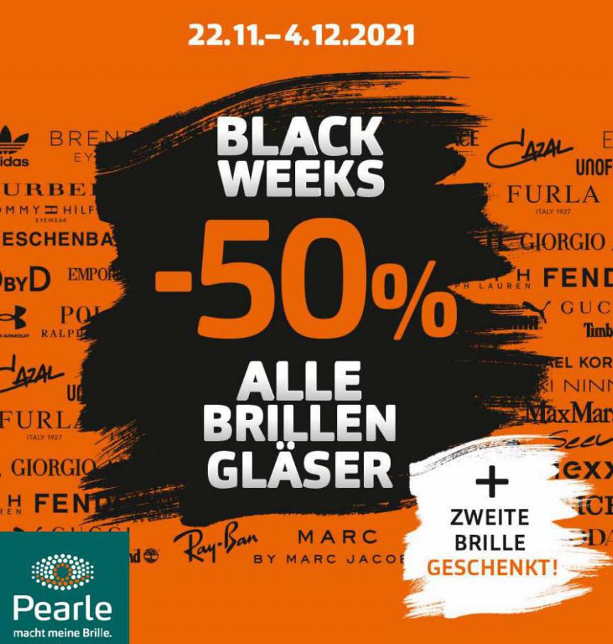 Pearle Black Friday Angebote. Pearle (2021-12-04-2021-12-04)