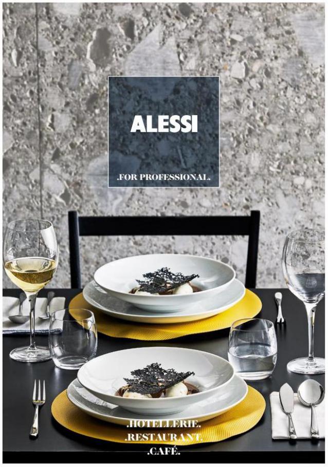 Alessi for professional 2021. Alessi (2021-12-31-2021-12-31)
