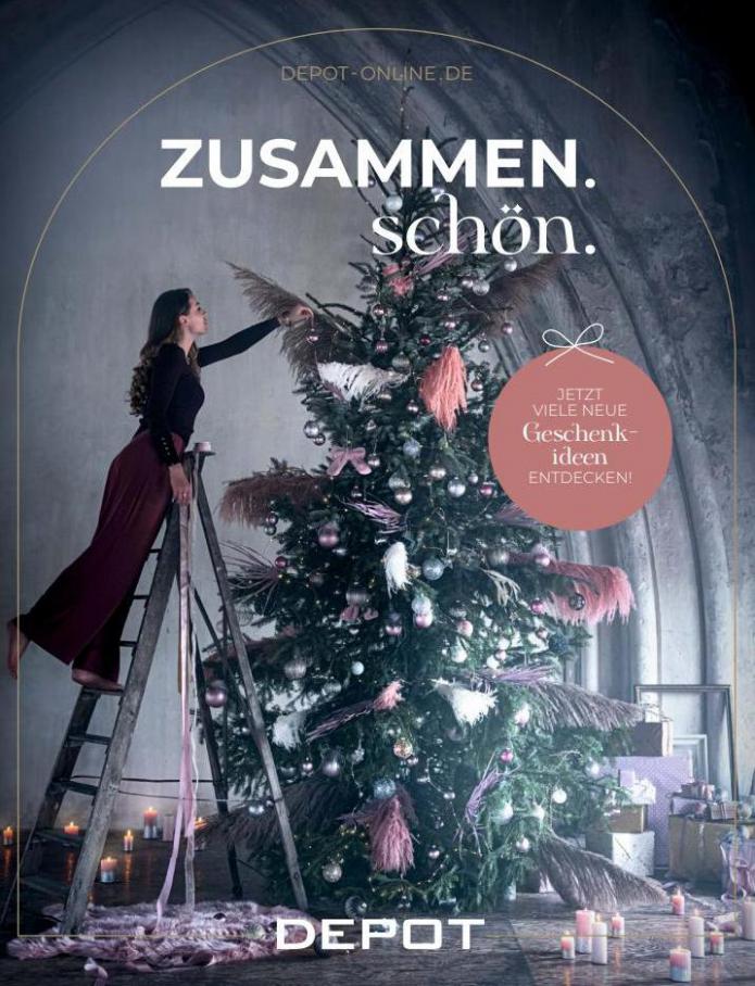 DEPOT WI21 Geschenkewelt Magazin. Depot (2021-12-31-2021-12-31)