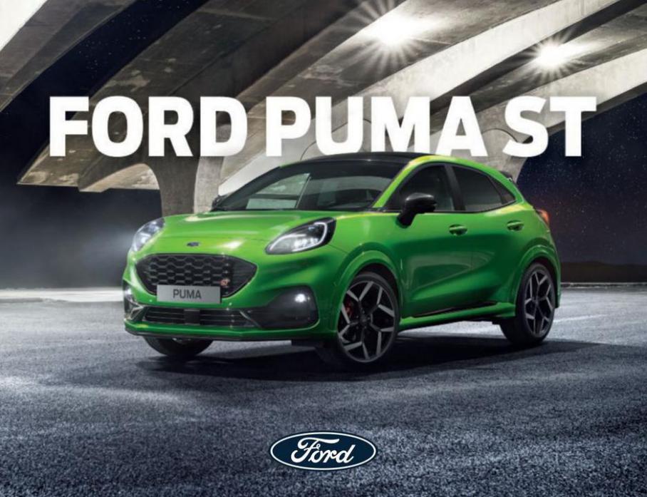 Ford Puma ST. Ford (2021-12-31-2021-12-31)