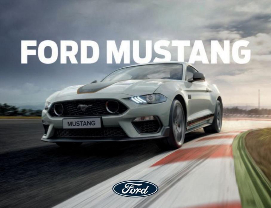 Ford Mustang Neue. Ford (2021-12-31-2021-12-31)