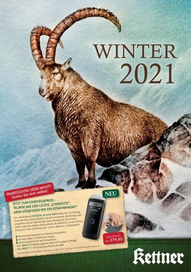 Winter 2021. Kettner (2021-12-31-2021-12-31)