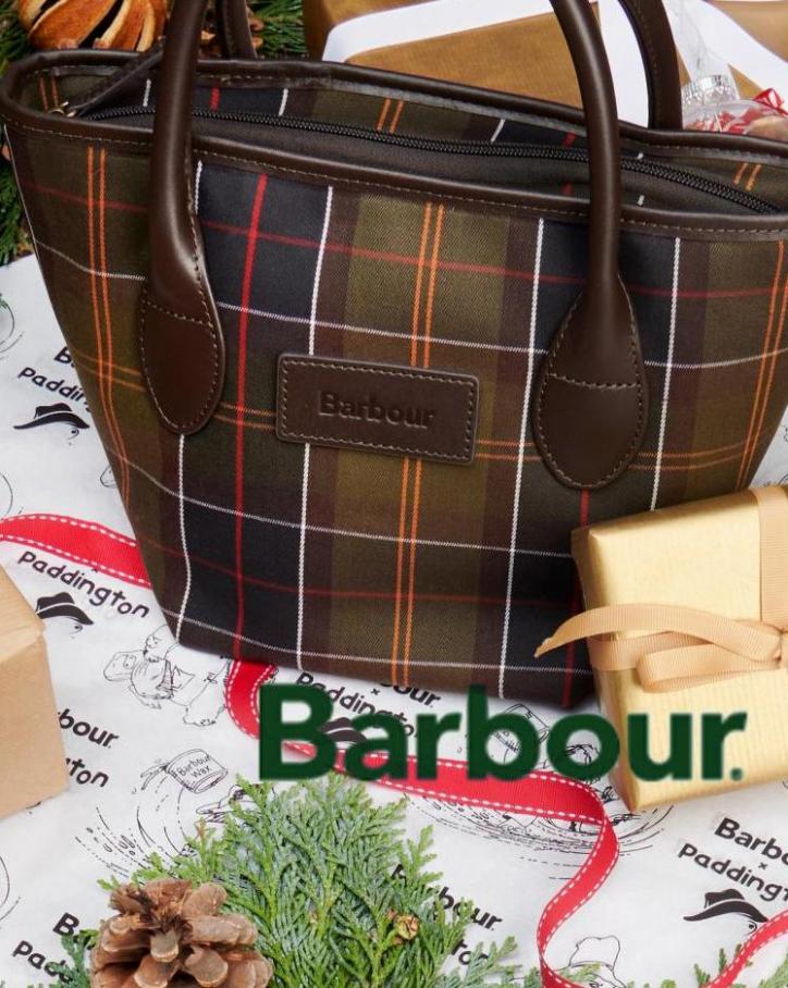 Barbour Christmas. Barbour (2022-01-16-2022-01-16)