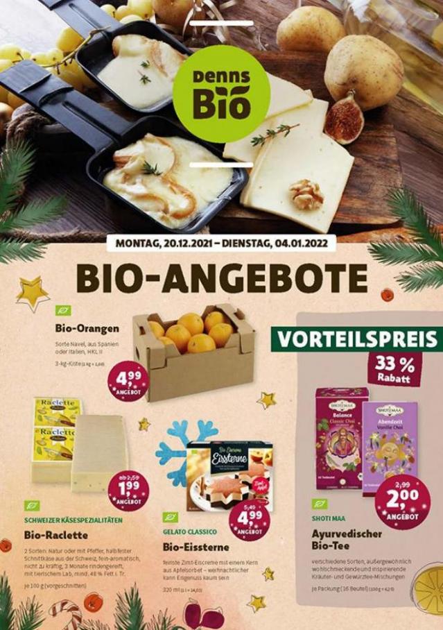 Angebote Prospekt. Denn's Biomarkt (2022-01-04-2022-01-04)