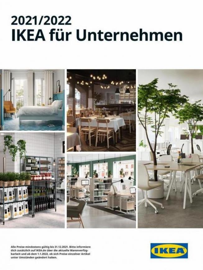 IKEA für Unternehmen 2022. IKEA (2022-12-31-2022-12-31)