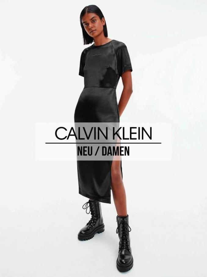 Neu / Damen. Calvin Klein (2022-02-16-2022-02-16)