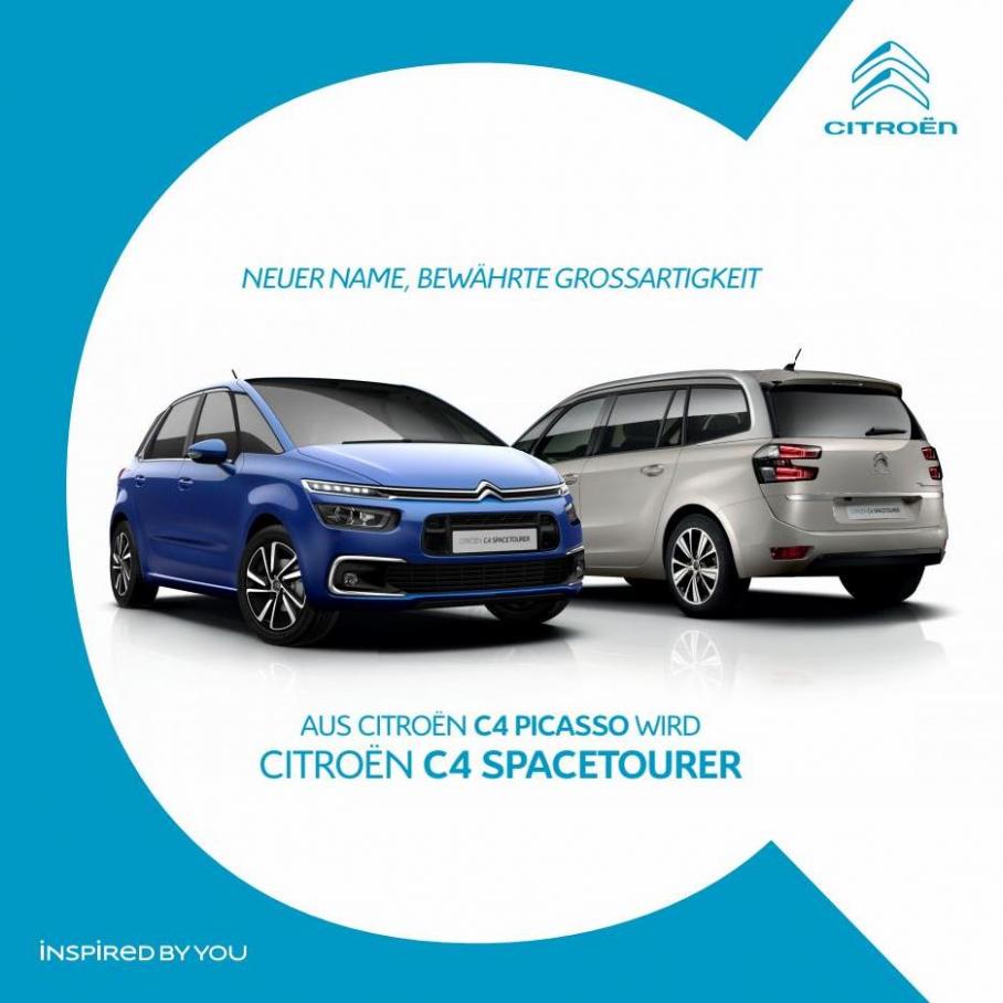 Brochure Grand C4 SpaceTourer. Citroen (2021-12-31-2021-12-31)