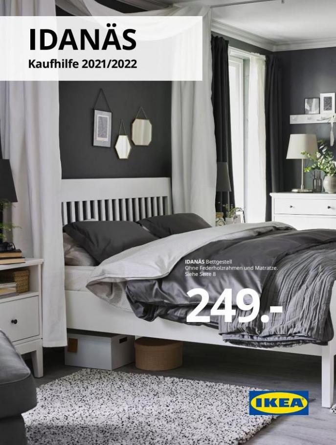 IDANÄS Schlafzimmerserie Kaufhilfe. IKEA (2021-12-31-2021-12-31)