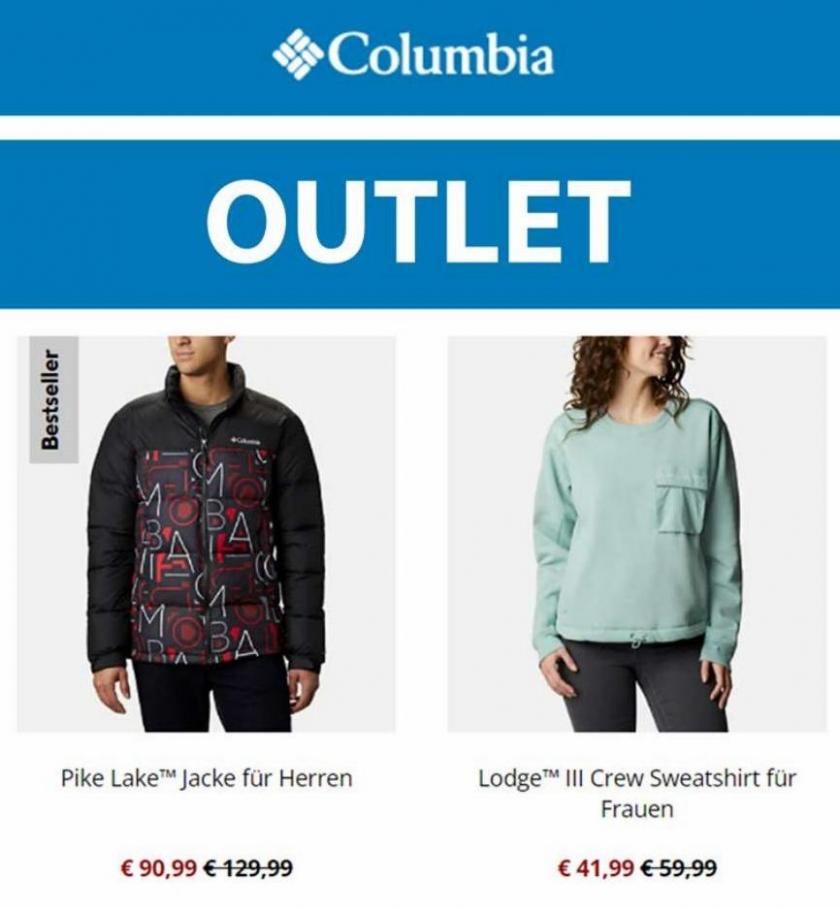 Columbiasportswear outlet. Columbia (2022-01-06-2022-01-06)