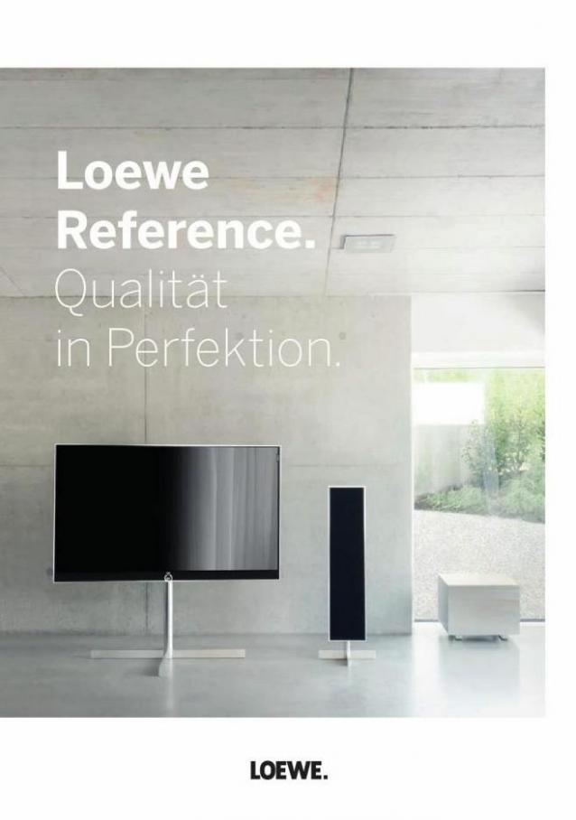 Loewe Reference.. LOEWE (2021-12-31-2021-12-31)