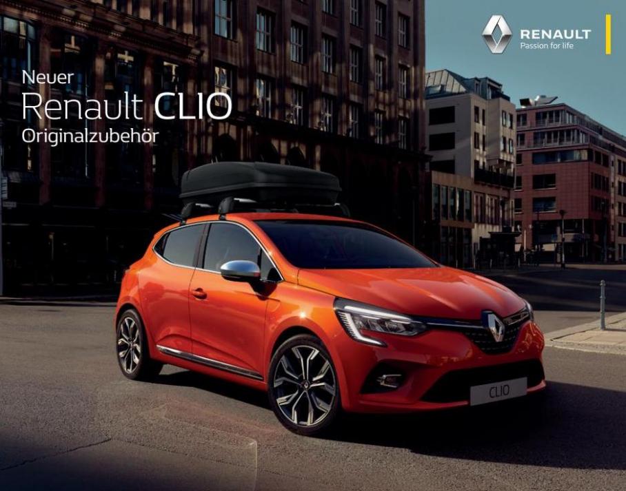 CLIO. Renault (2021-12-31-2021-12-31)