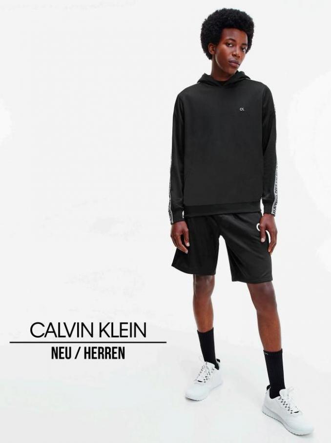 Neu / Herren. Calvin Klein (2022-02-17-2022-02-17)