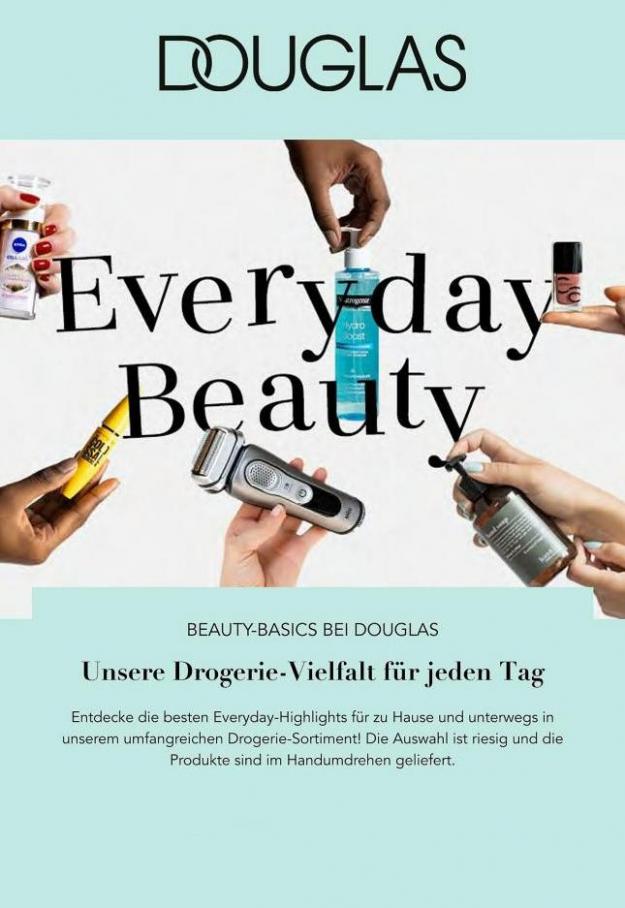 Everyday Beauty. Douglas (2022-02-28-2022-02-28)