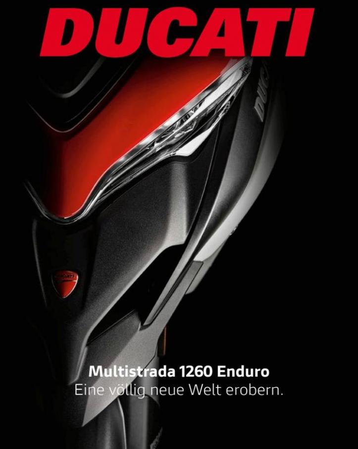 Ducati Eine neue Welt erobern. Ducati (2022-03-31-2022-03-31)