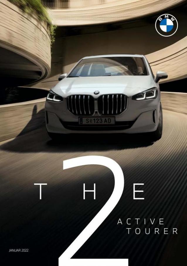 BMW 2 Series Active Tourer. BMW (2022-12-31-2022-12-31)