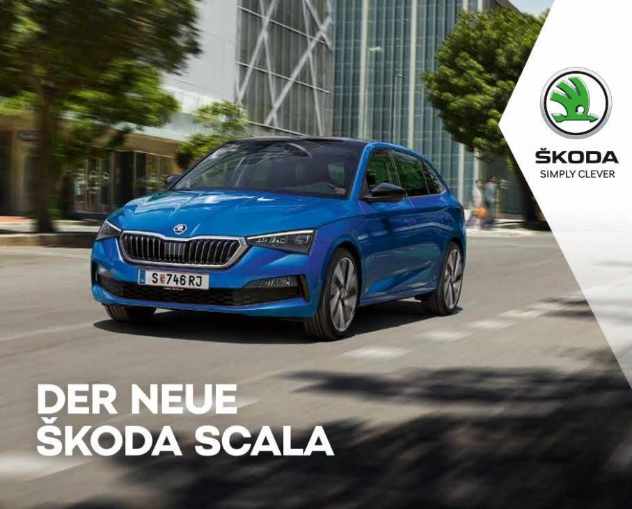Scala katalogus. Škoda (2022-12-24-2022-12-24)
