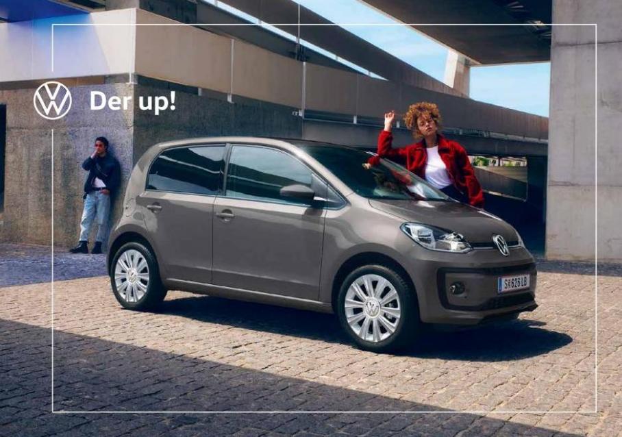 Der neue up!. Volkswagen (2022-12-31-2022-12-31)