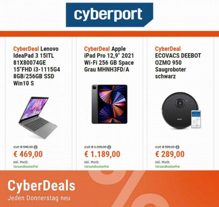 Angebote. Cyberport (2022-02-13-2022-02-13)