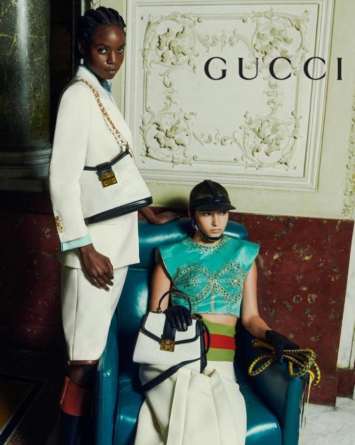 Neue Kollektion. Gucci (2022-03-24-2022-03-24)